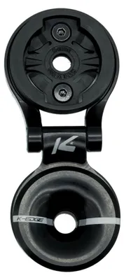 Produktbild von K-EDGE GARMIN RaceStemMount w TopCap, Black
