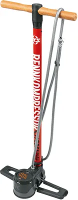 Produktbild von Sks Standpumpe Rennkompressor Federung 27,5 bar schwarz rot