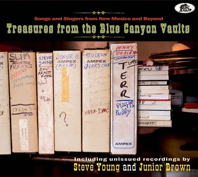 Produktbild von Various: Treasures From The Blue Canyon Vaults