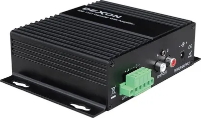 Zdjęcie produktu dla Dekoder audio DEXON ze wzmacniaczem IDE 1101
