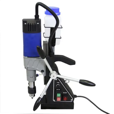 Image de T-Mech Presse de perçage magnétique