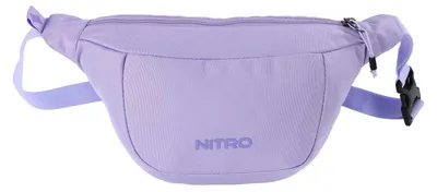 Immagine prodotto di NITRO marsupio borsa a tracolla Urban Collection Hip Bag Lavender lilla