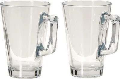 Produktbild von Pasabahce - Teeglas - Vela - Gehärtetes Glas - Transparent - Set von 2