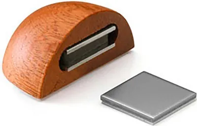 Immagine prodotto di Paracolpi per porte in legno Inofix