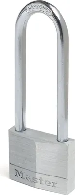 Obrázek produktu pro Visací zámek hliníkový 50mm, MASTER LOCK