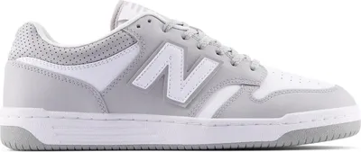 Produktbild von New Balance 480 Lederturnschuhe, Grau 43 EU
