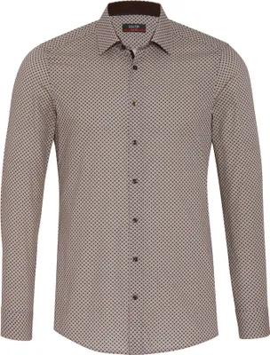Produktbild von HATICO PURE- Casual Hemd Langarm * * M