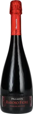 Produktbild von Paladin RABOSO FIORE Sparkling Red Wine 11,5% Vol. 0,75l