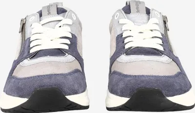 Produktbild von Sioux 12280 TASULIO-700-J, Sneaker in Blau für Herren, Größe 42
