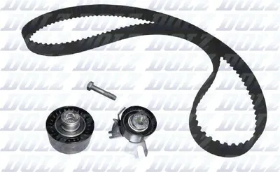 Produktbild von DOLZ SKD106 Zahnriemensatz für FORD FOCUS III Turnier 116-Zähne