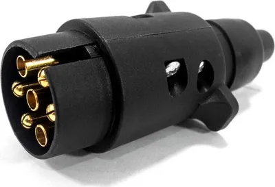 Produktbild von Anhängerhakenstecker 7Pin 7 Pin Universalqualität!