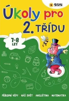 Obrázek produktu pro Úkoly pro 2. třídu