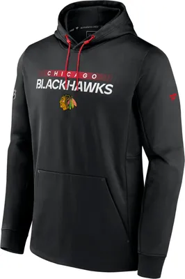 Produktbild von Chicago Blackhawks Authentic Pro Performance Hoody - XL