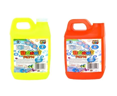 Image de Bulles de savon liquide 1l