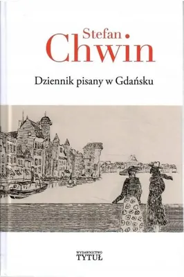 Obrázek produktu pro Dziennik pisany w Gdańsku