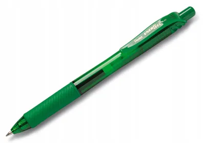 Produktbild von Pentel ENERGEL Kugelschreiber Gel-Tinte 0,7mm Grün