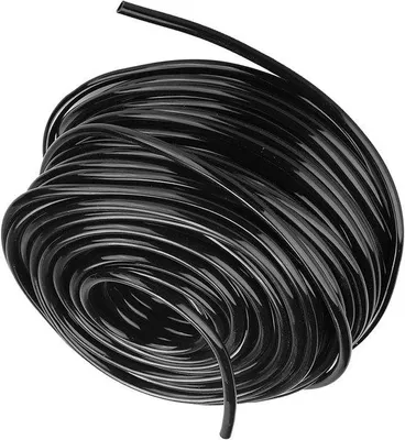 Produktbild von Flexibler PVC Schlauch 4/7mm für Tropfbewässerung
