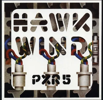 Obrázok produktu pre Cherry Red Records ATOMCD1010, CD, Hawkwind, 200 g