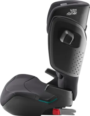 Produktbild von Britax Römer Kidfix Pro Klassisch Mitternachtsgrau