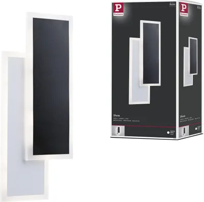 Zdjęcie produktu dla Paulmann Lampa ścienna LED 2Form