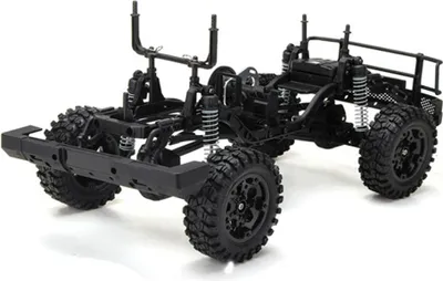 Obrázok produktu pre HG P402 1/10 RC Auto Súprava bez elektronického pohonu dielov Roadster Vylezenie diely