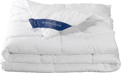 Produktbild von bettdecke 220 x 140 cm Entendaunen/Baumwolle weiß