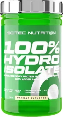 Produktbild von SCITEC Nutrition | 100% Hydro Isolate Vanilia