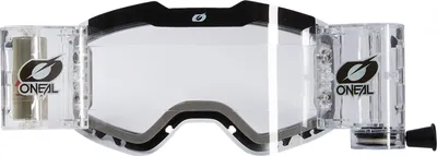 Produktbild von Oneal B-33 Roll Off Brille Ersatzglas Kit Clear Größe: OS