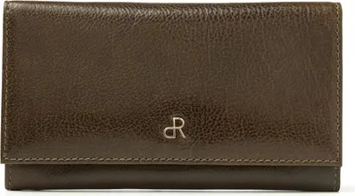 Produktbild von dR Amsterdam Damen-Geldbörse | Kartenhalter Damen | Geldklammer Damen | RFID Milan - 28159 Green
