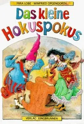 Obrázek produktu pro Das kleine Hokuspokus