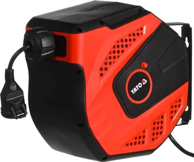 Obrázek produktu pro Kotouč na kabel Yato YT-81221 1 AC kontakt 20 m