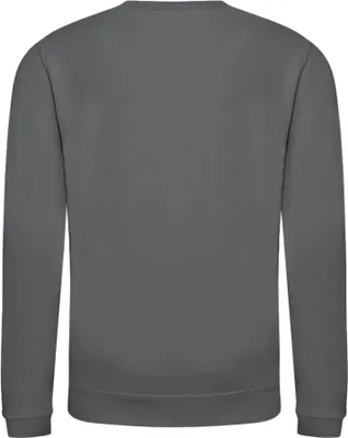 Image de AWDis Just Hoods Pullover / Sweatshirt pour enfants, uni RW3485 (146) (Blanc neige)