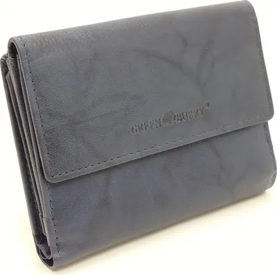 Produktbild von Greenburry Basic Riegel-Damenkombi RFID nightblue