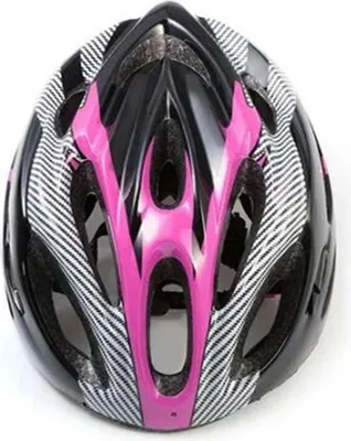 Produktbild von Damen Herren Fahrradhelm Radhelm Rennradhelm MTB Bike Fahrrad Helm Schutzhelm Fahrrad Helm Helme Erwachsene 54 - 60CM