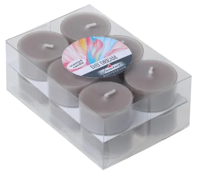 Produktbild von Duftteelichter im 12er Pack Day Dream 18/38 mm ca. 4 h