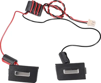 Produktbild von Ladekontaktkabel Ecovacs 201-2406-0806 für Staubsauger-Roboter