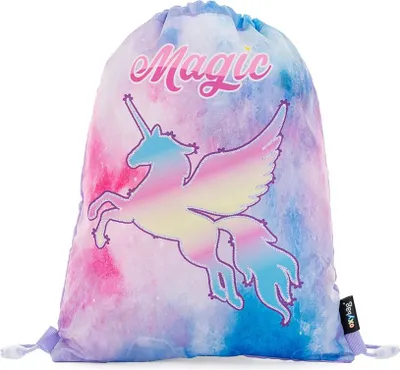 Obrázek produktu pro Oxybag Sáček na cvičky OXY GO Unicorn