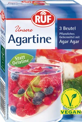 Produktbild von RUF Agartine