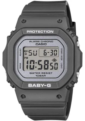 Image de Baby-G Femmes Gris Casio-BGD-565SC-1ER