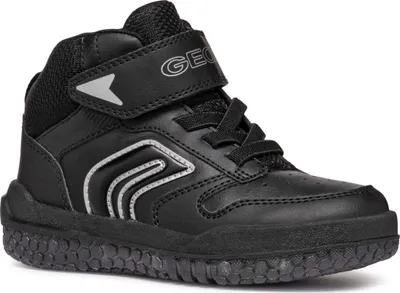 Zdjęcie produktu dla Geox chłopięce buty za kostkę J46MCA 05411 C9999 Kolor: Czarny Rozmiar: 33