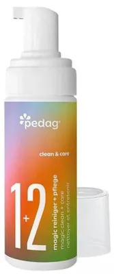 Immagine prodotto di Pedag Magic Clean+care - Schiuma detergente