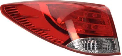 Obrázok produktu pre Johns, zadné svetlo zadné svetlo pasuje pre Hyundai iX35 01/10-09/13 vonkajšie ľavé halogénové