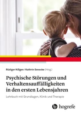 Obrázek produktu pro Psychische Störungen und Verhaltensauffälligkeiten in den ersten Lebensjahren