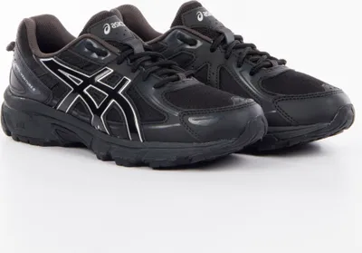 Produktbild von ASICS Gel Venture 6 1130 Black Pure Silver Schwarz Schuhe - 40