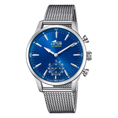 Orologio solo tempo uomo Lotus Smart Casual 18162/2 - Gioielleria Megna