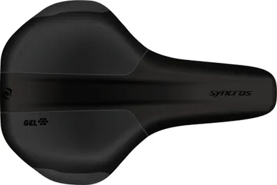 Obrázok produktu pre Sedlo SYNCROS - CAPILANO URBAN GEL - čierne S-M