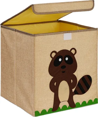 Produktbild von relaxačný úložný box pre deti