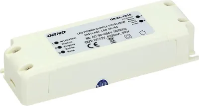 Immagine prodotto di Alimentatore LED 50W 12V DC IP20 - OR-ZL-1616