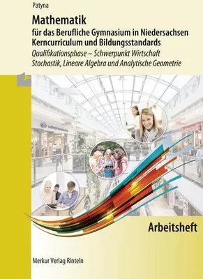 Image de Arbeitsheft zu Mathematik für das Berufliche Gymnasium in Niedersachsen