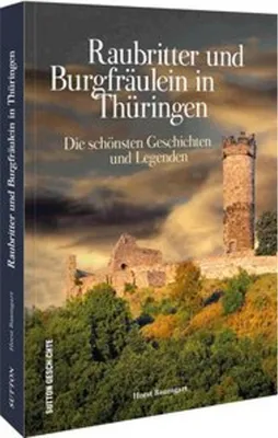 Obrázok produktu pre Raubritter und Burgfräulein in Thüringen